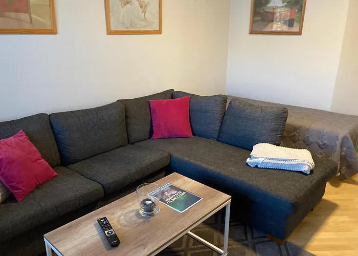 Rovaniemiapartment 2 Bedroom, Livingroom, Sauna