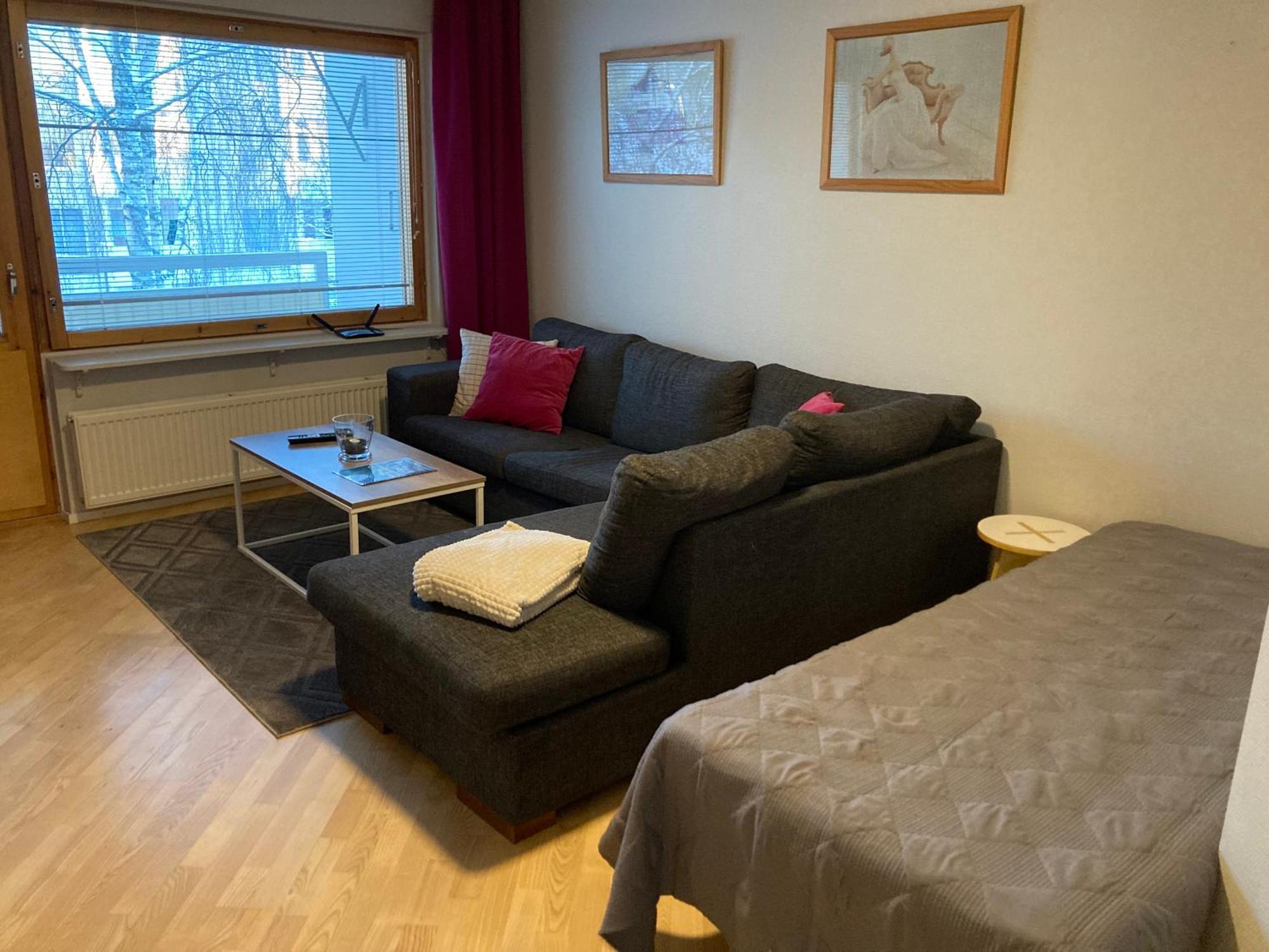 Rovaniemiapartment 2 Bedroom, Livingroom, Sauna * Rovaniemi