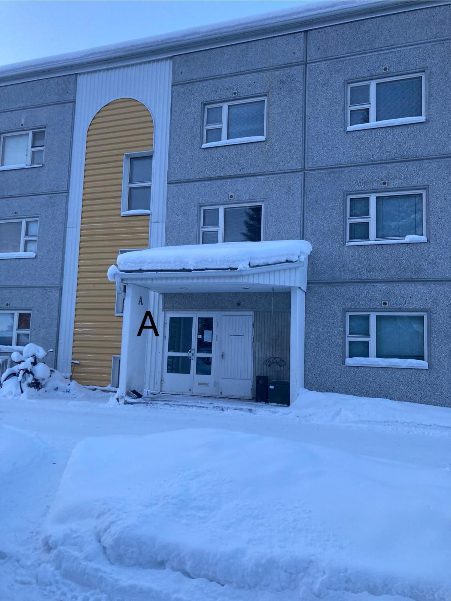 Rovaniemiapartment 2 Bedroom, Livingroom, Sauna Apartment